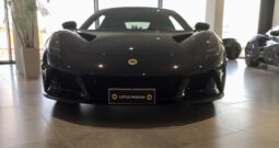 Lotus Emira V6 FE MANUALE