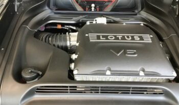 Lotus Emira V6 FE MANUALE pieno